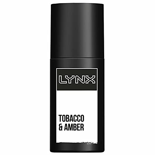 香水(男性用) Lynx Daily Fragrance Lynx Urban Tobacco & Amber Daily Fragrance 100 ml : Amazon